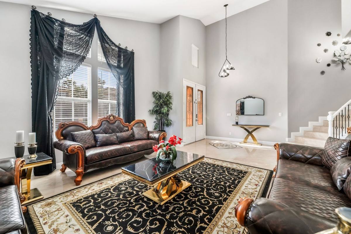 House for rent at 2776 Culloden Ave, Henderson, NV 89044