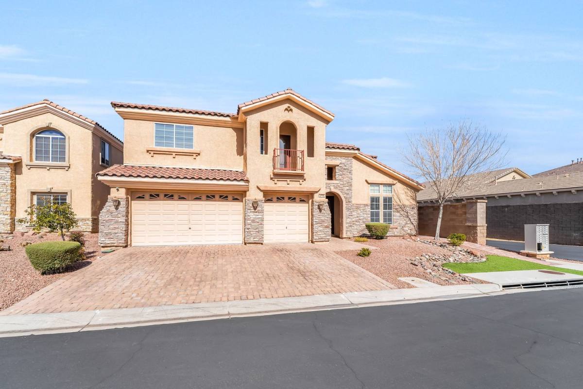 House for rent at 2776 Culloden Ave, Henderson, NV 89044
