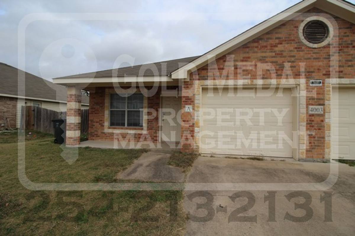 Apartment for rent at 4003 Cambridge Dr, Killeen, TX 76549