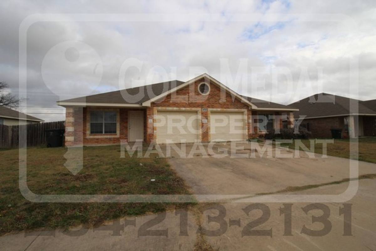 Apartment for rent at 4003 Cambridge Dr, Killeen, TX 76549