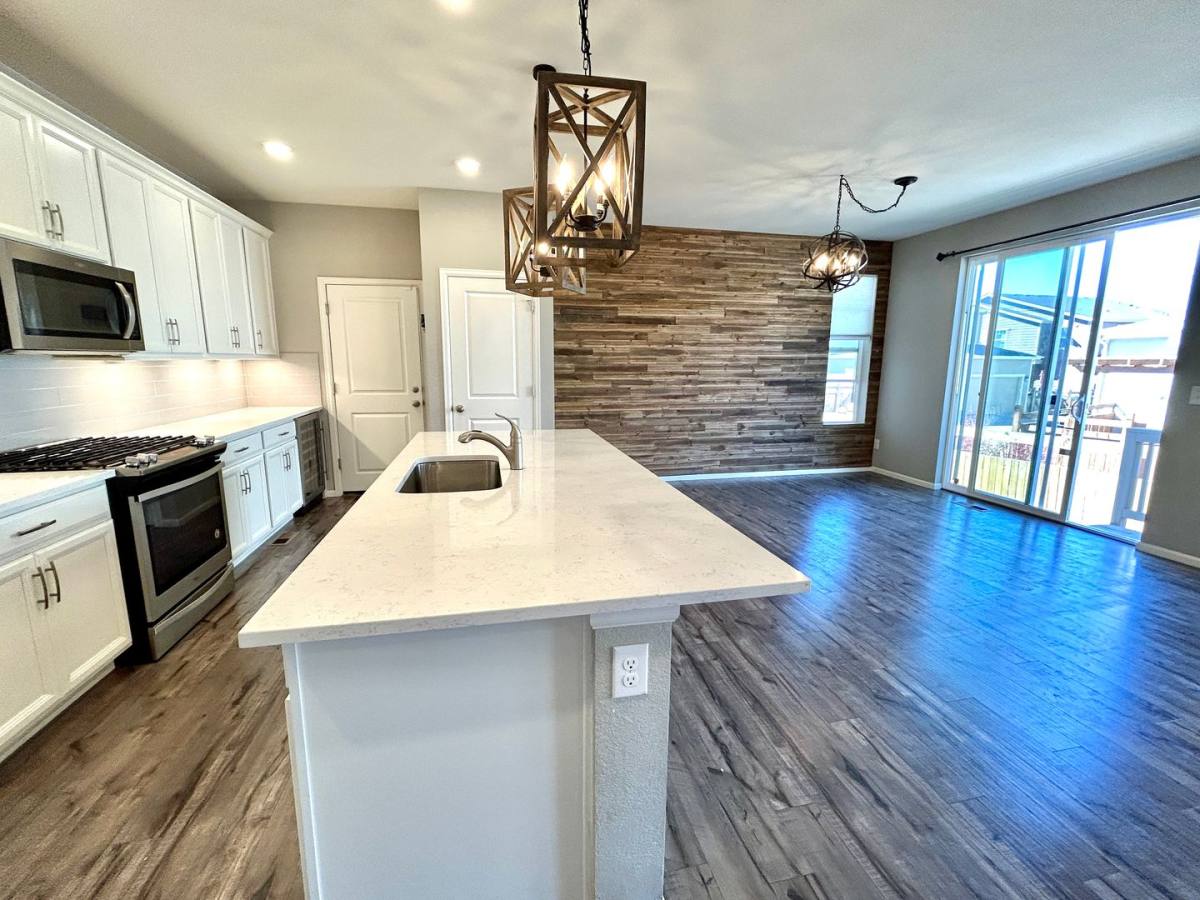 Townhouse for rent at 21873 E Quincy Place, Aurora, CO 80015
