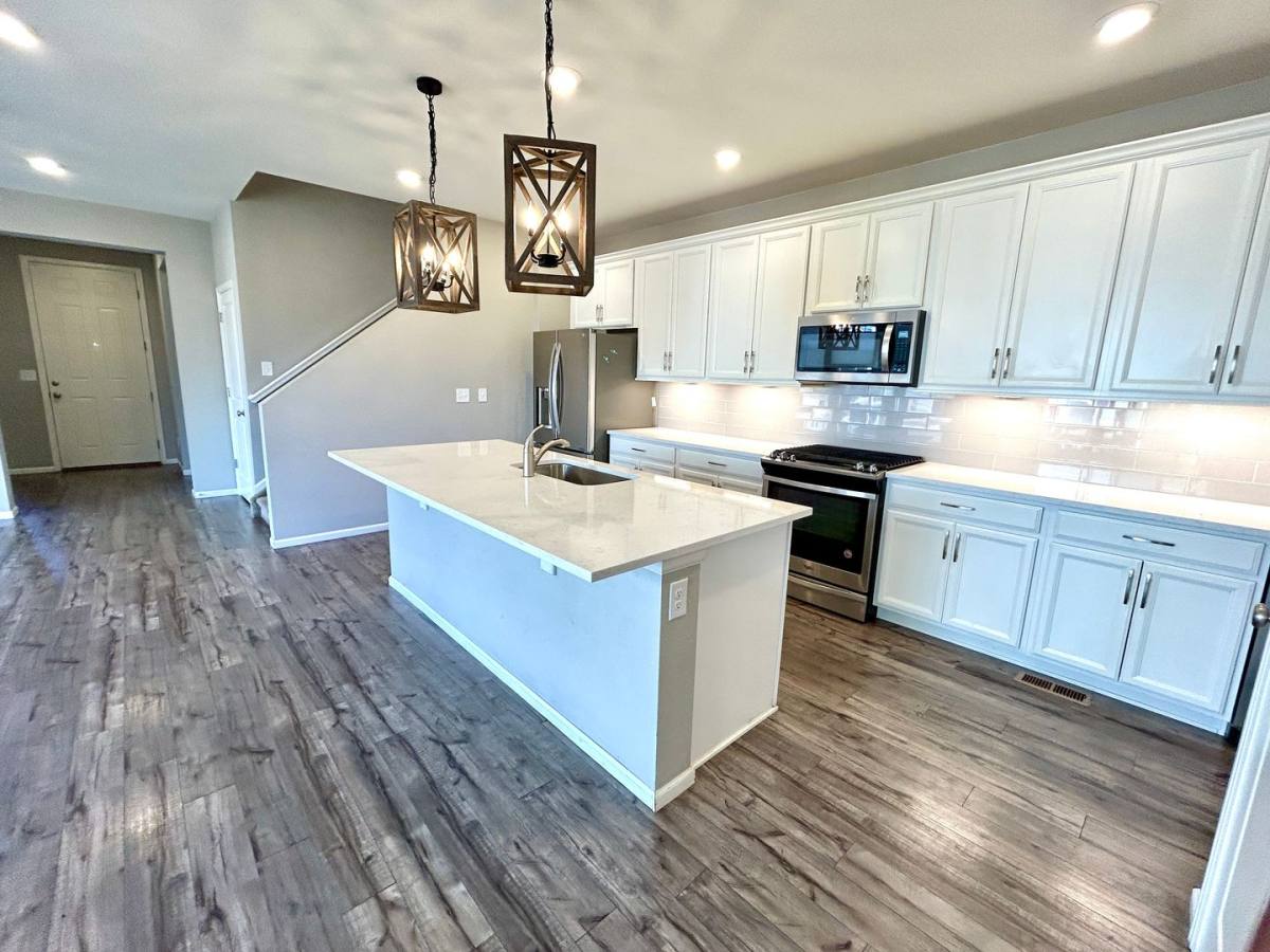 Townhouse for rent at 21873 E Quincy Place, Aurora, CO 80015