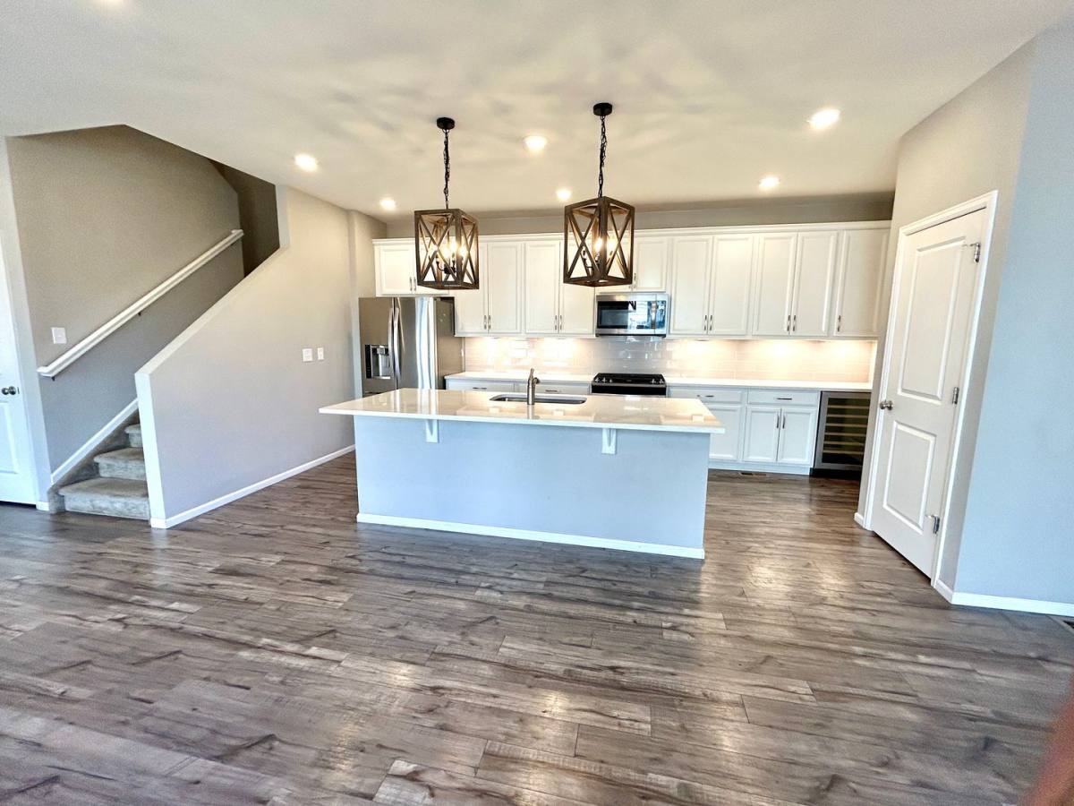Townhouse for rent at 21873 E Quincy Place, Aurora, CO 80015