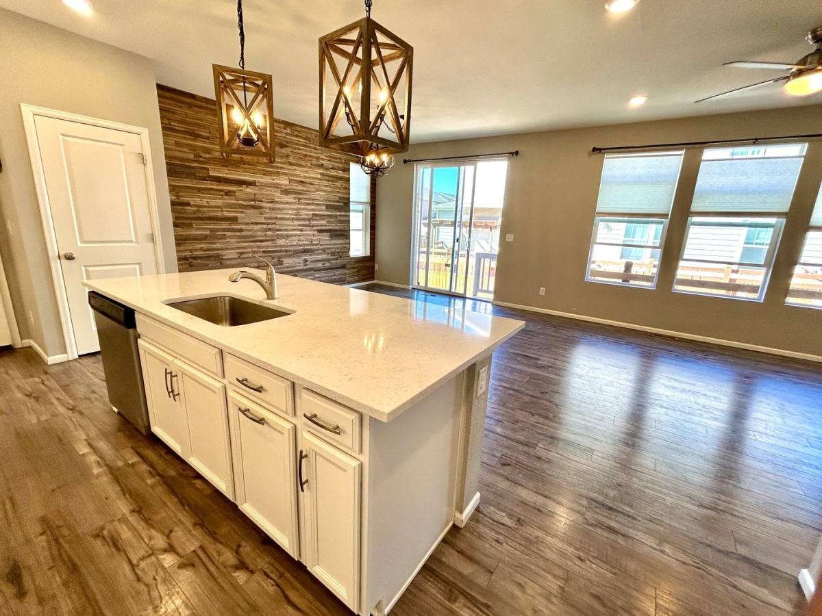 Townhouse for rent at 21873 E Quincy Place, Aurora, CO 80015