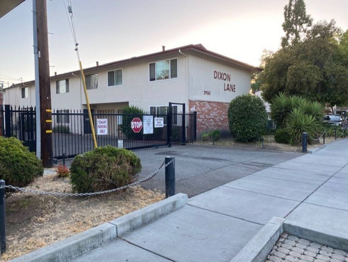 Apartment for rent at 29163 Dixon St, Hayward, CA 94544