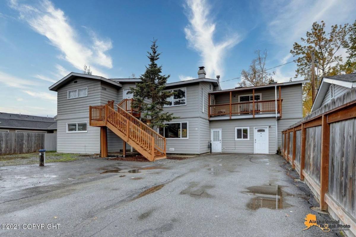 Apartment for rent at 2230 Candy Place, Anchorage, AK 99508