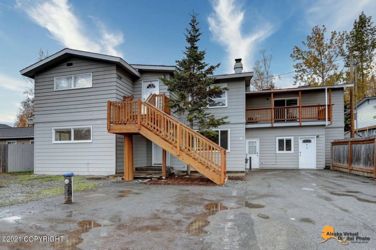 Apartment for rent at 2230 Candy Place, Anchorage, AK 99508