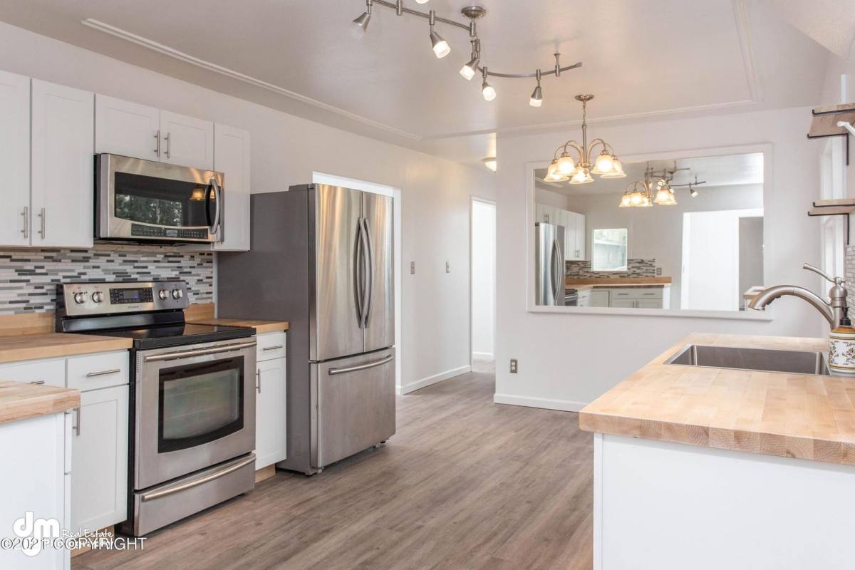 Apartment for rent at 2230 Candy Place, Anchorage, AK 99508