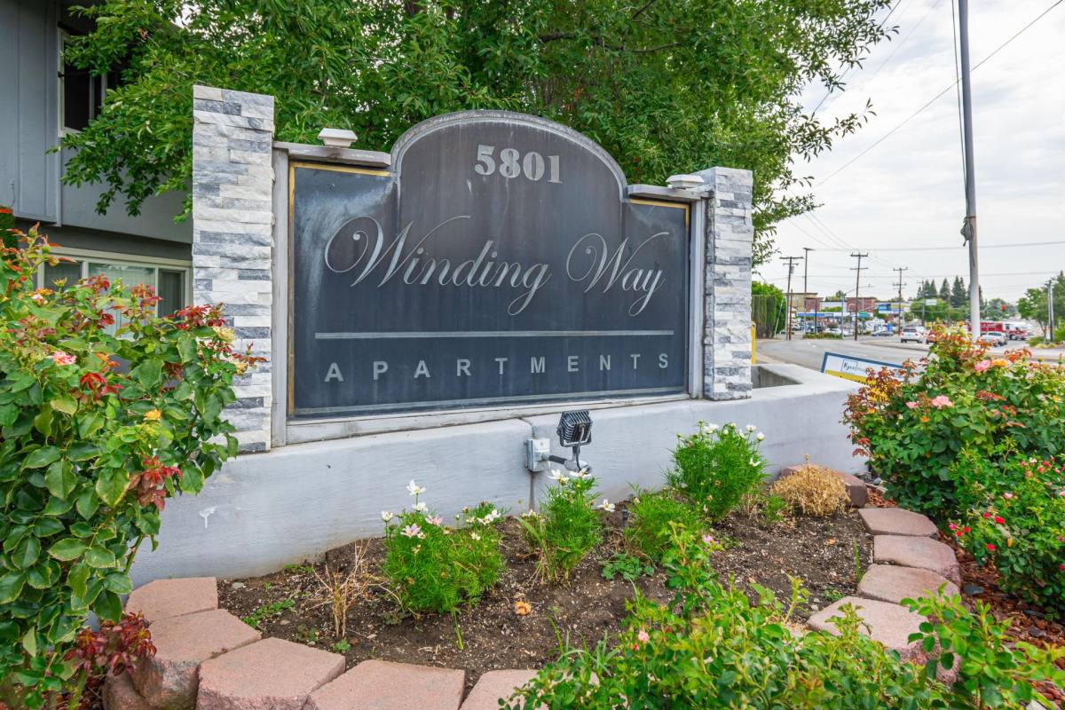 Apartment for rent at 5801 Winding Way, Carmichael, CA 95608