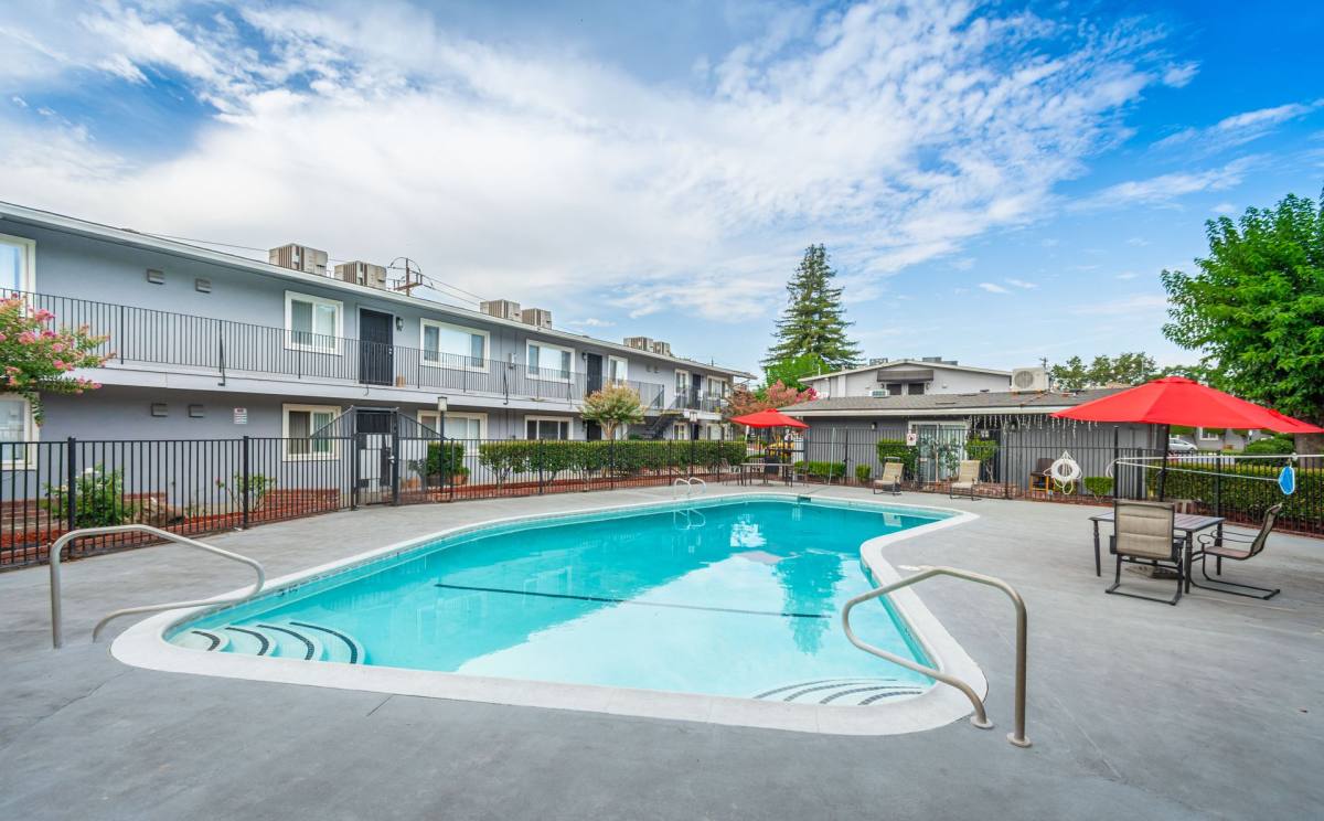 Apartment for rent at 5801 Winding Way, Carmichael, CA 95608