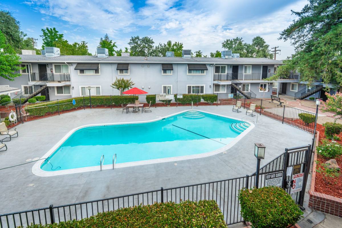 Apartment for rent at 5801 Winding Way, Carmichael, CA 95608