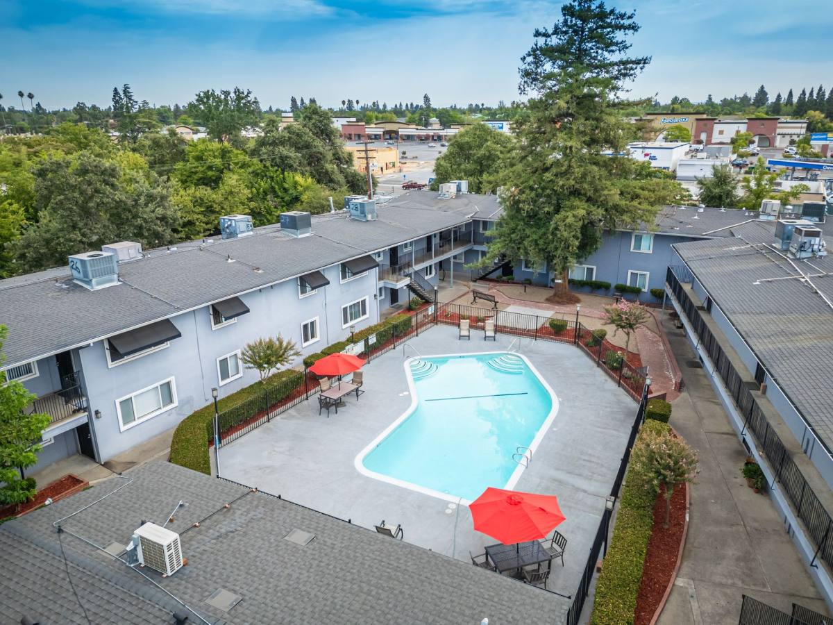 Apartment for rent at 5801 Winding Way, Carmichael, CA 95608