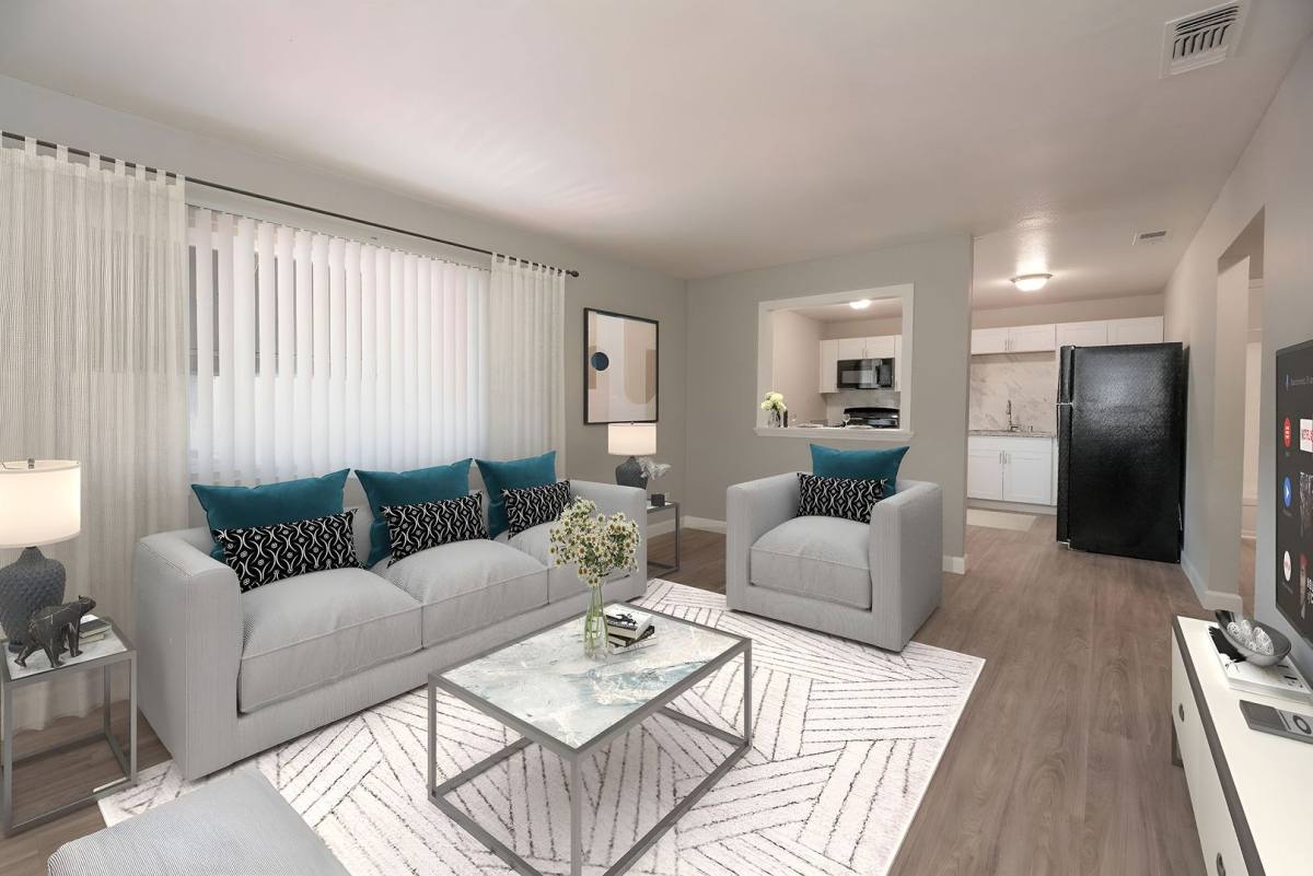 Apartment for rent at 5801 Winding Way, Carmichael, CA 95608