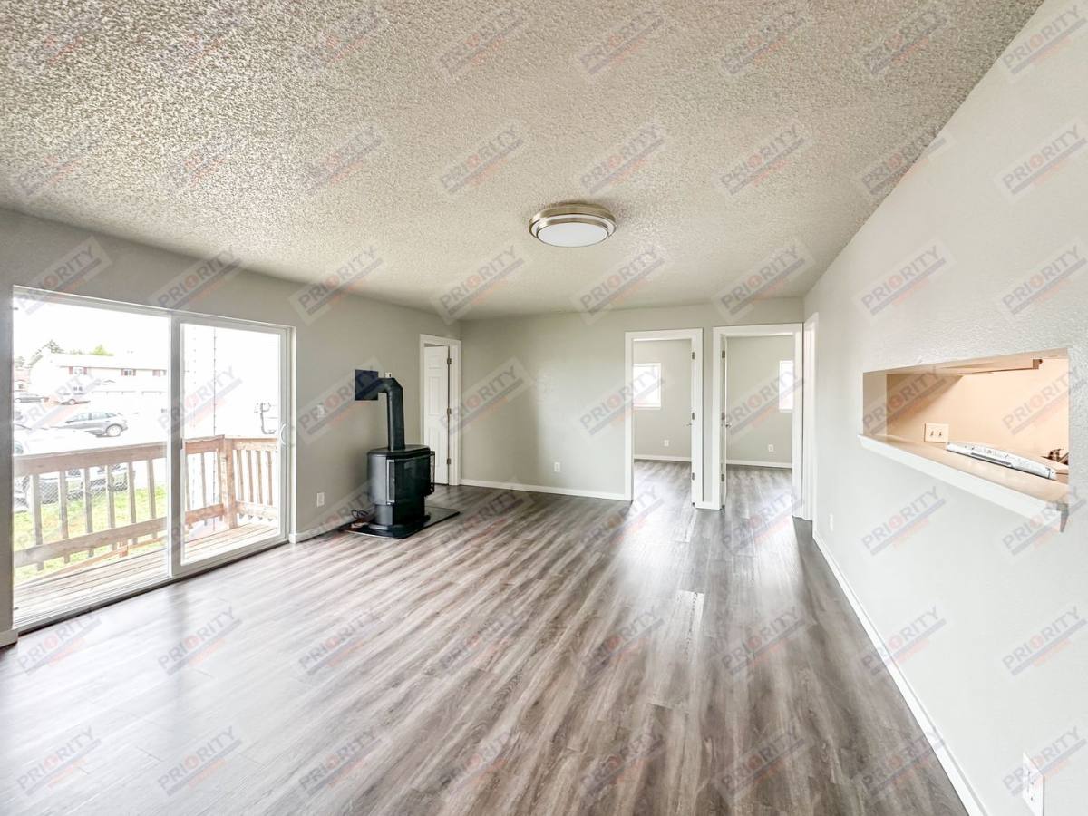 Apartment for rent at 1106 Church Ave, Gillette, WY 82716