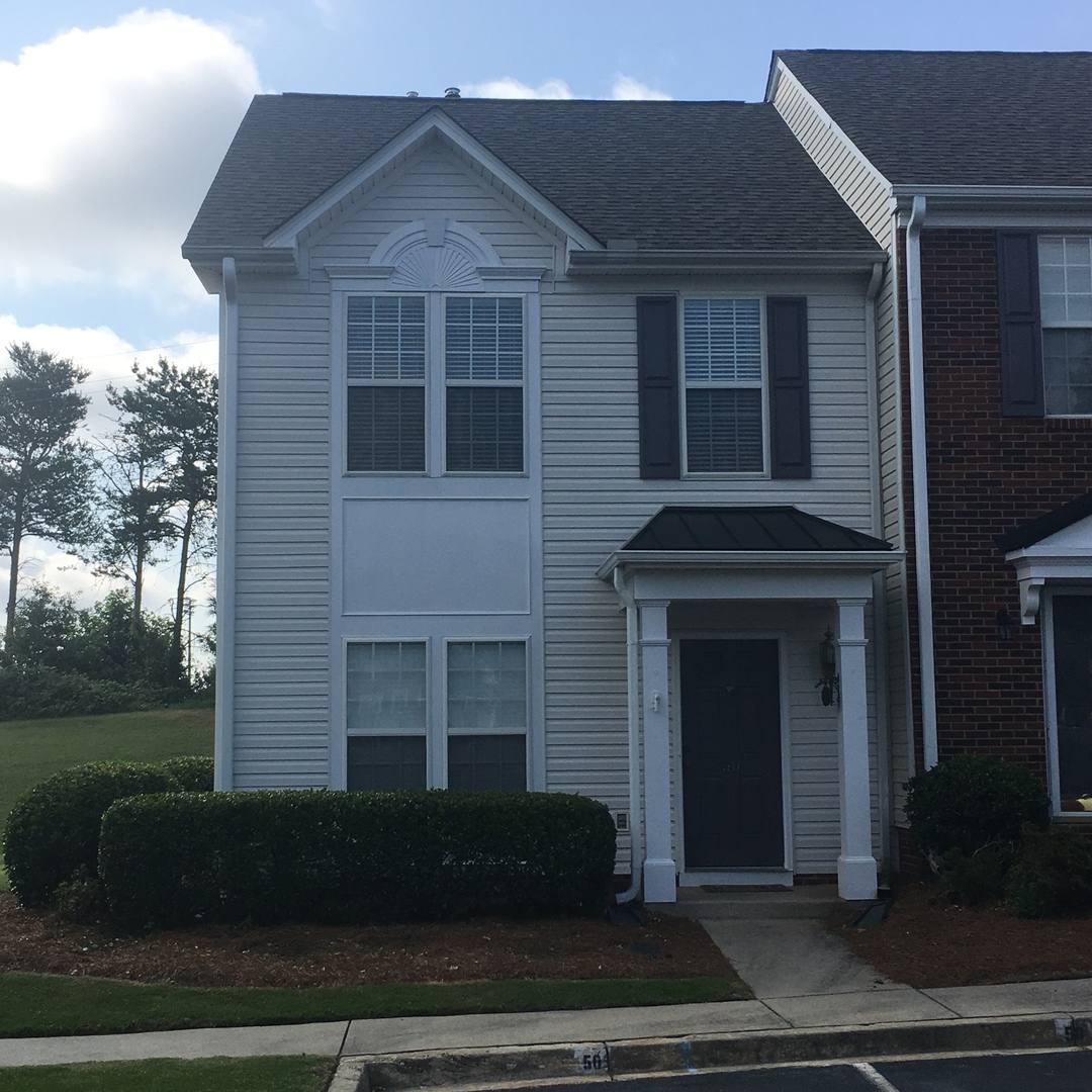 Townhouse for rent at 50 Spring Crossing Circle, Greer, SC 29650