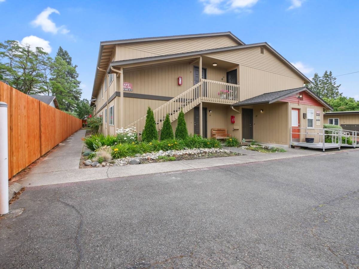 Apartment for rent at 3422 86th St S, Lakewood, WA 98499
