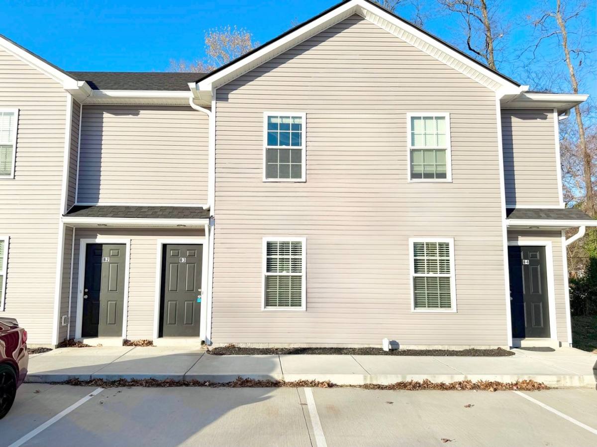 Apartment for rent at 509 Britton Springs Rd, Clarksville, TN 37042
