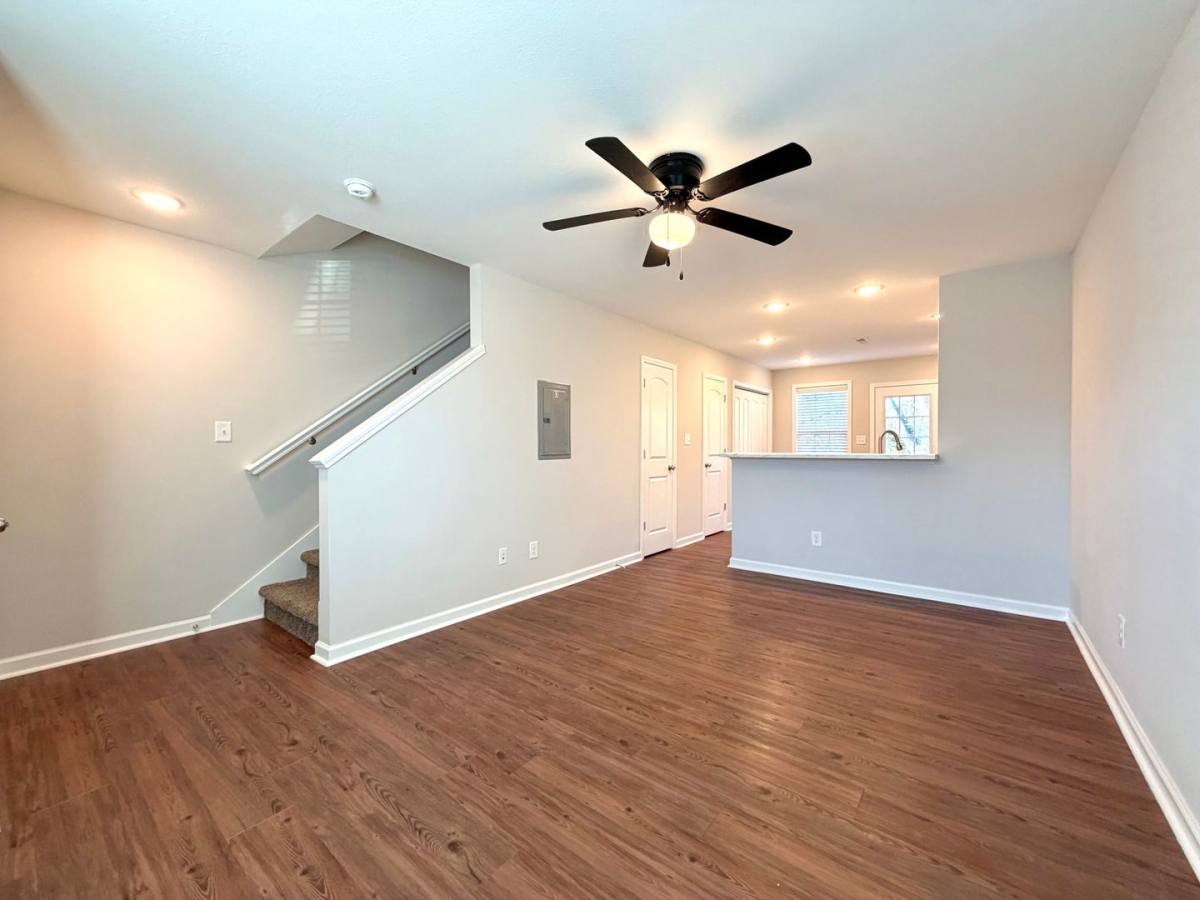 Apartment for rent at 509 Britton Springs Rd, Clarksville, TN 37042