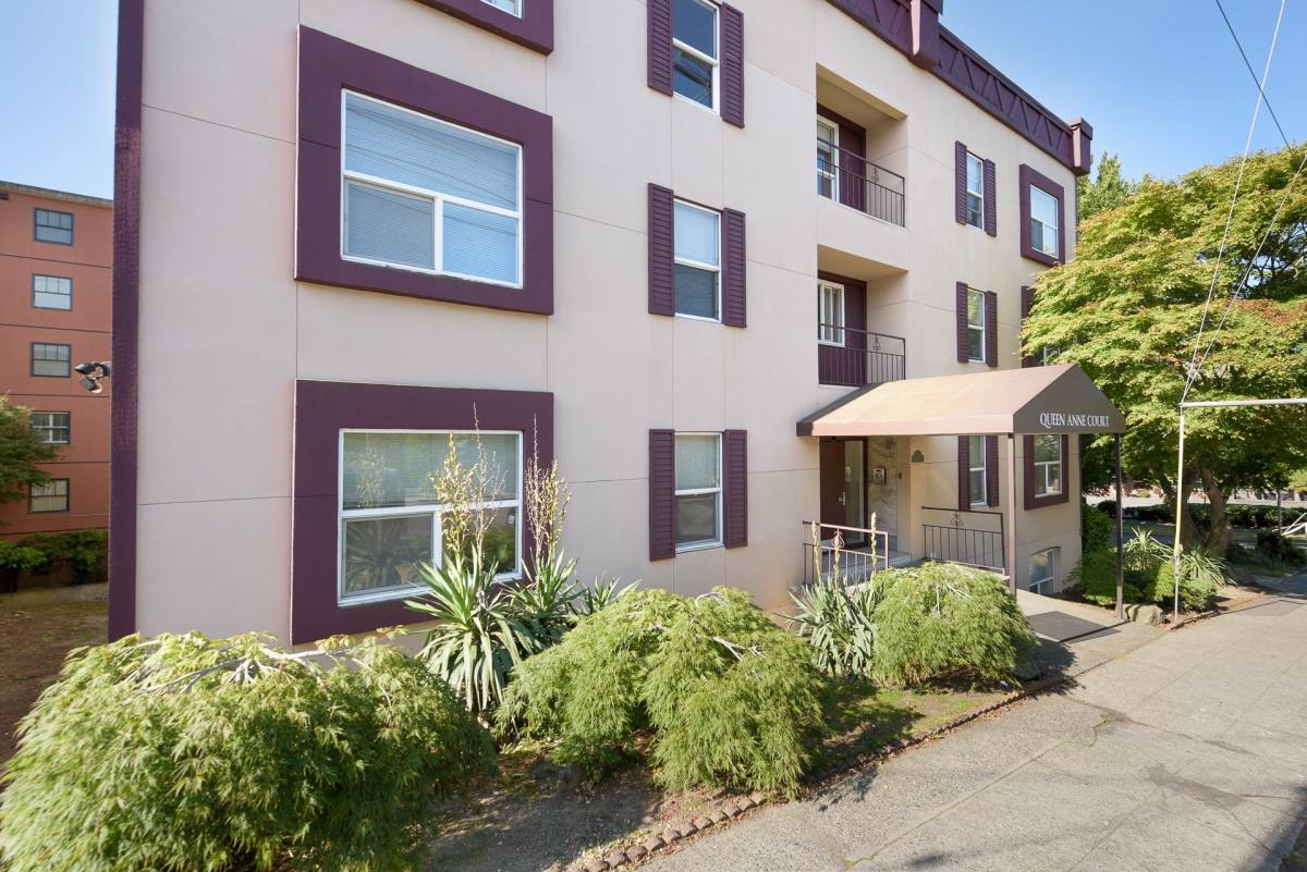 Apartment for rent at 23 W Galer St, Seattle, WA 98119
