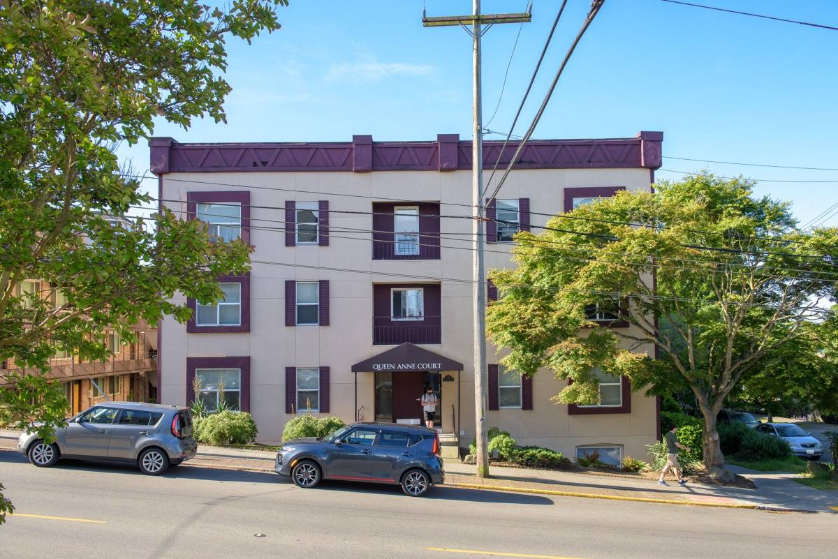 Apartment for rent at 23 W Galer St, Seattle, WA 98119