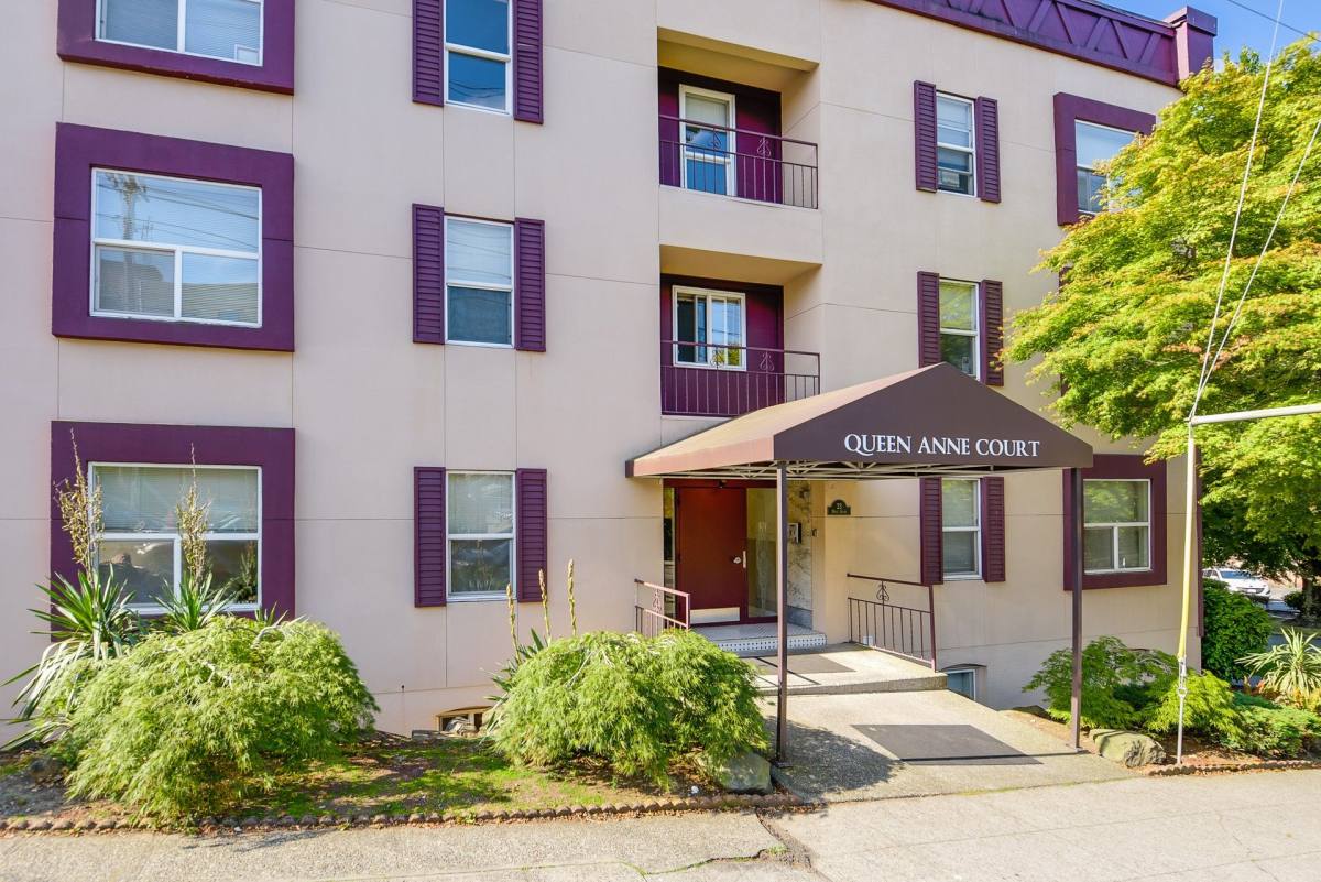 Apartment for rent at 23 W Galer St, Seattle, WA 98119