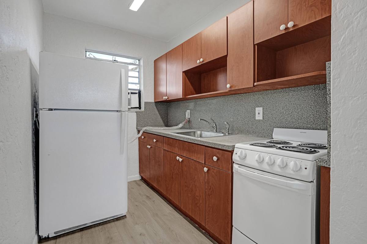 Apartment for rent at 14120 NW 24th Court, Opa Locka, FL 33054