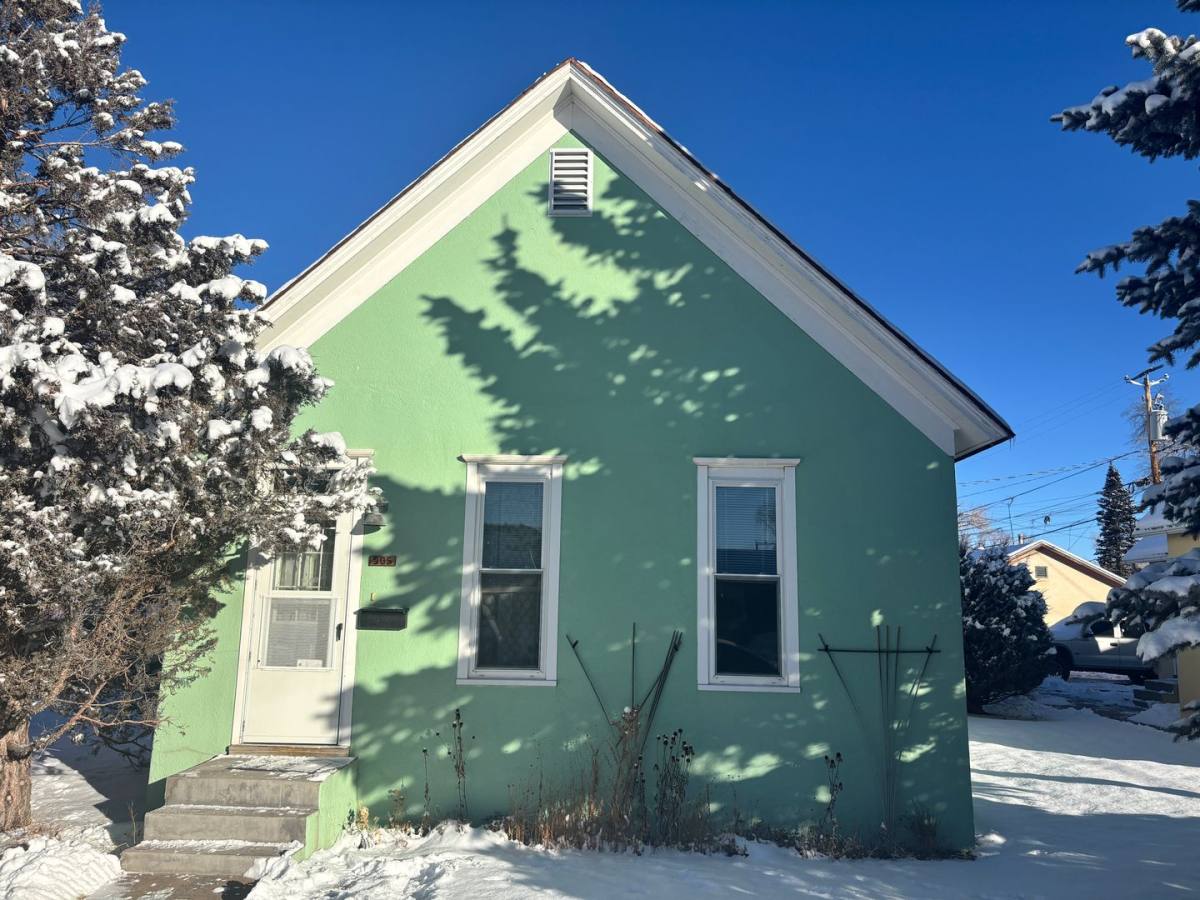 House for rent at 505 E Fremont, Laramie, WY 82072