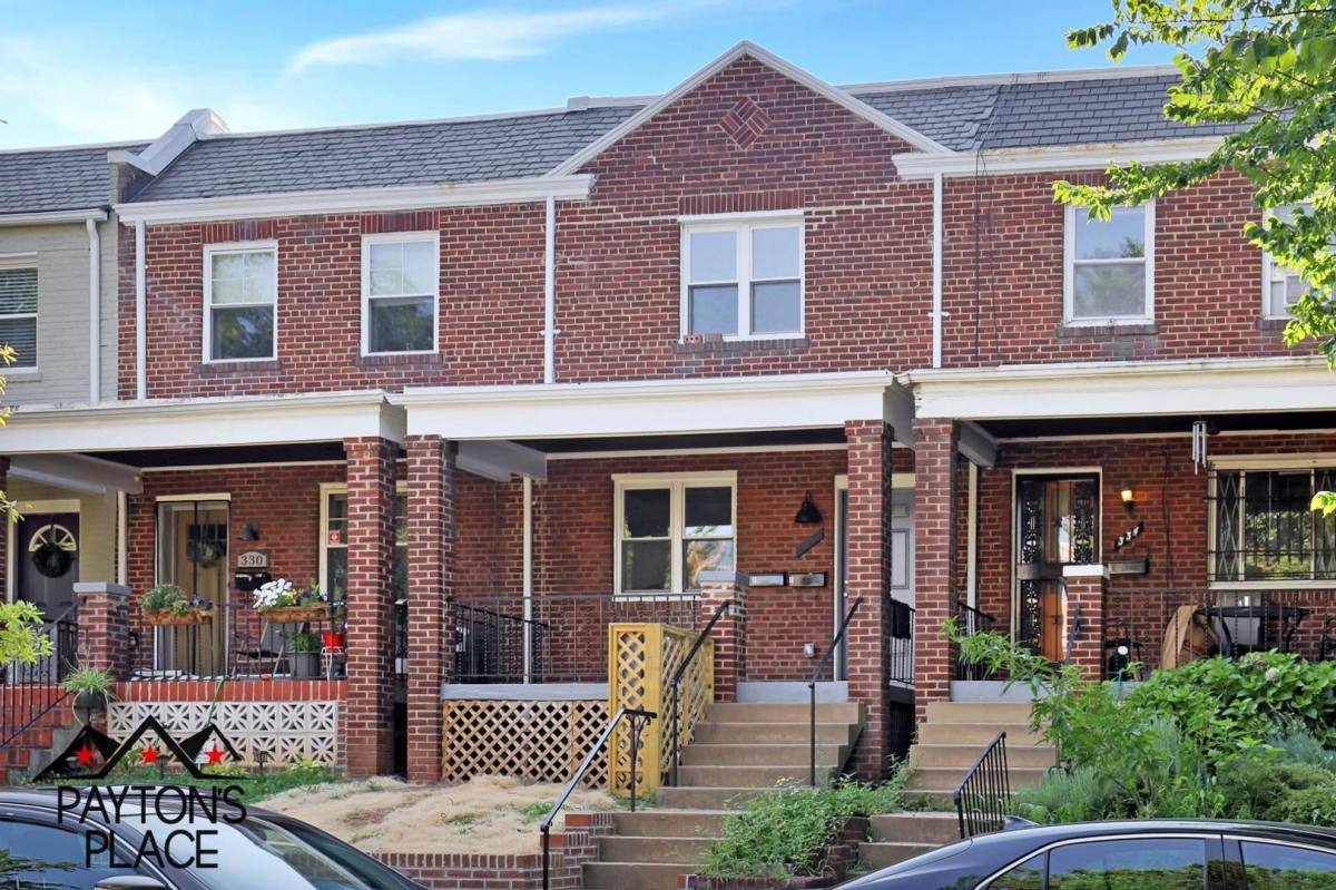 Apartment for rent at 332 19th St NE, Washington, DC 20002
