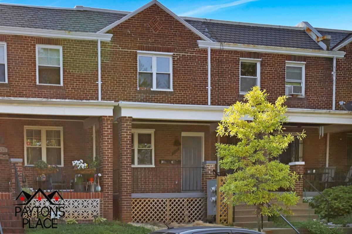 Apartment for rent at 332 19th St NE, Washington, DC 20002