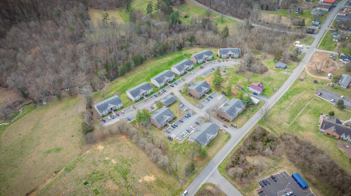 Apartment for rent at 1330 Main Steet, Maynardville, TN 37807