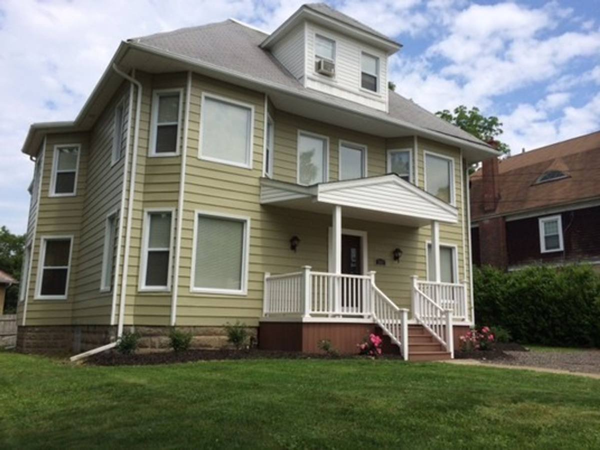 Apartment for rent at 669 Alden St, Meadville, PA 16335