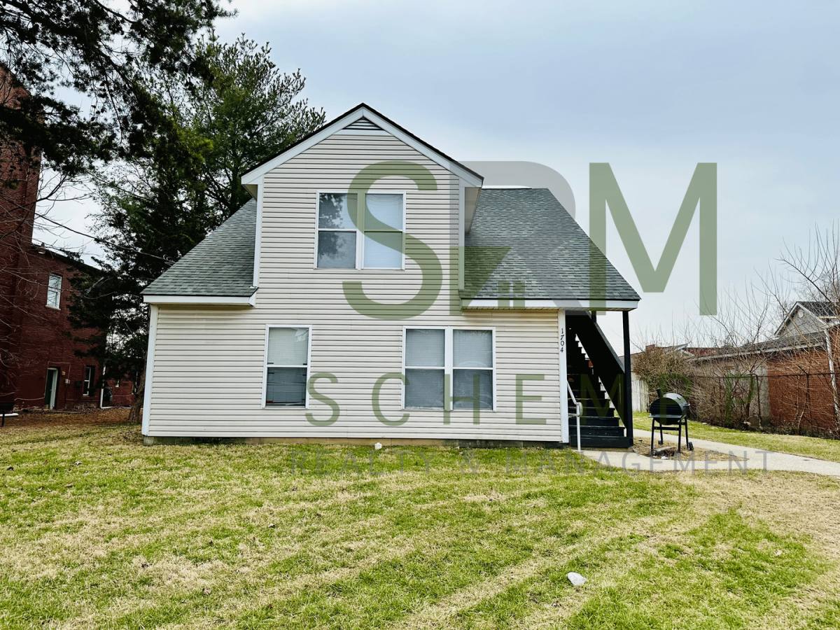 Apartment for rent at 1704 Rowan St, Louisville, KY 40203