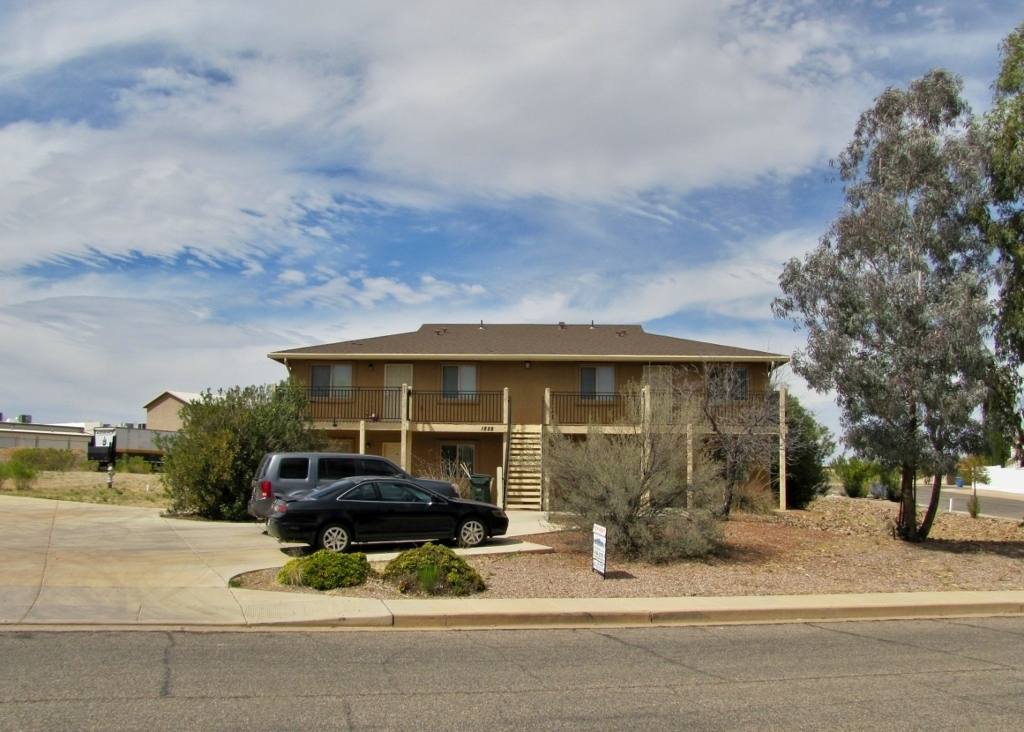 Condo for rent at 1888 Paseo De La Luna #A, Sierra Vista, AZ 85635