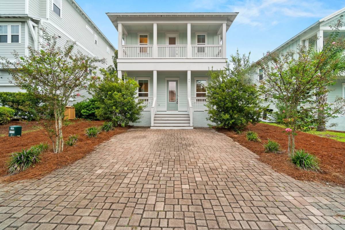 House for rent at 99 Grande Pointe Circle, Inlet Beach, FL 32461