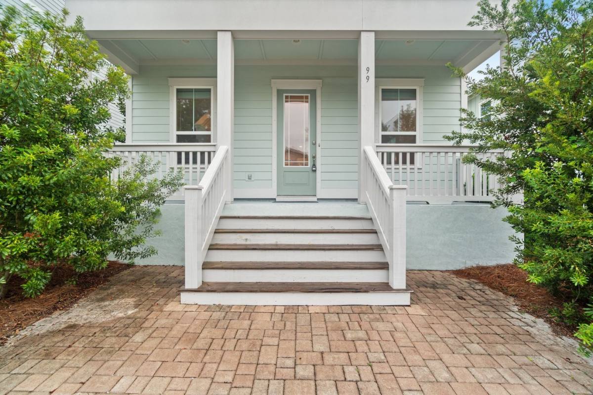 House for rent at 99 Grande Pointe Circle, Inlet Beach, FL 32461