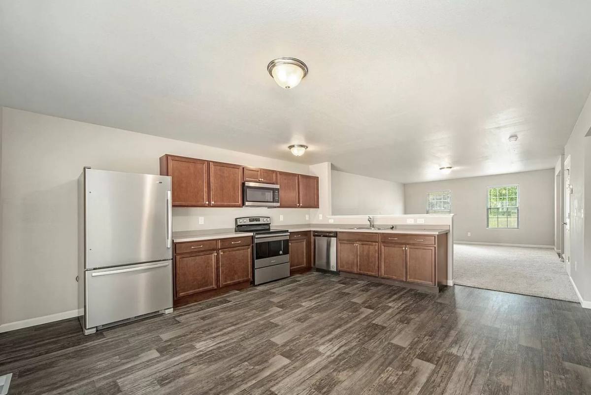 House for rent at 1043 Kennybrook Lane, Howell, MI 48843