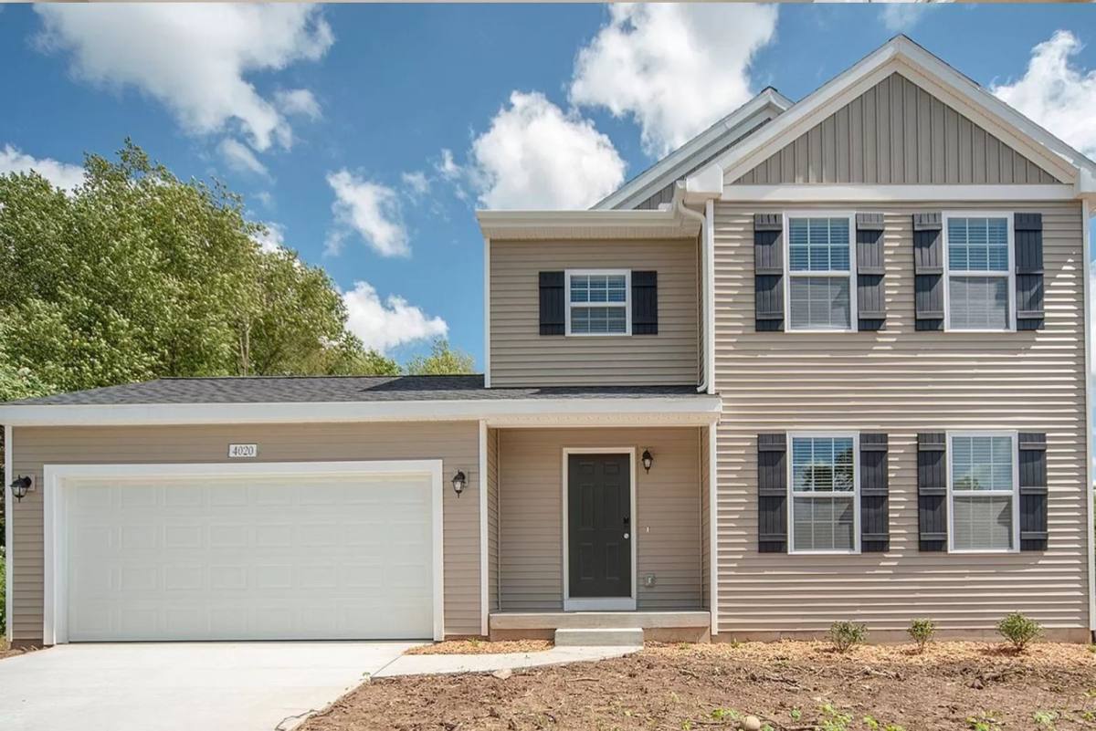 House for rent at 1043 Kennybrook Lane, Howell, MI 48843