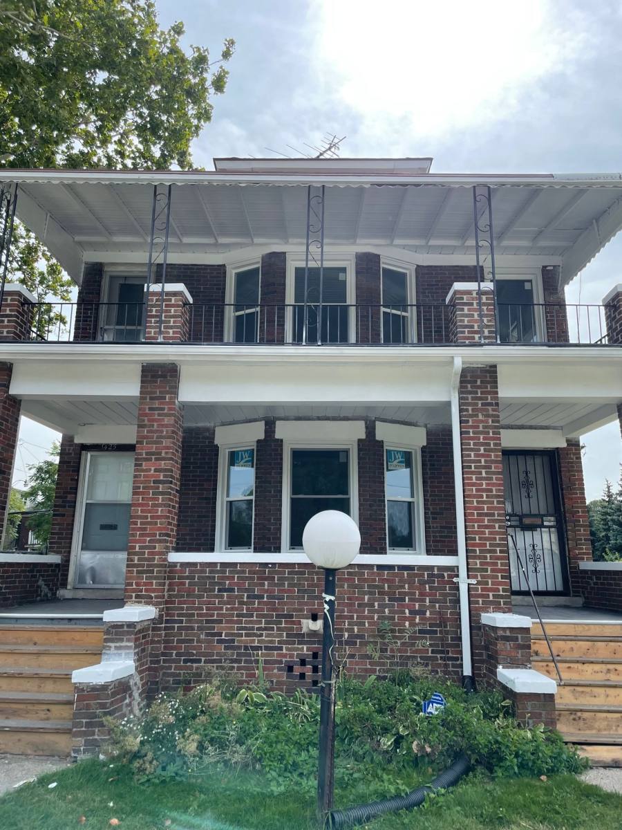 Apartment for rent at 1427 Calvert, Detroit, MI 48206