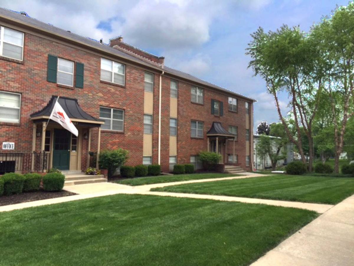 Apartment for rent at 317 Franklin Ave, Warrensburg, MO 64093