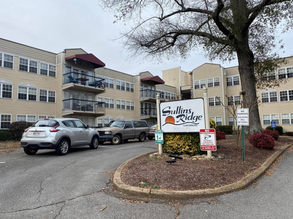 Condo for rent at 2749 Sullins St, Knoxville, TN 37919