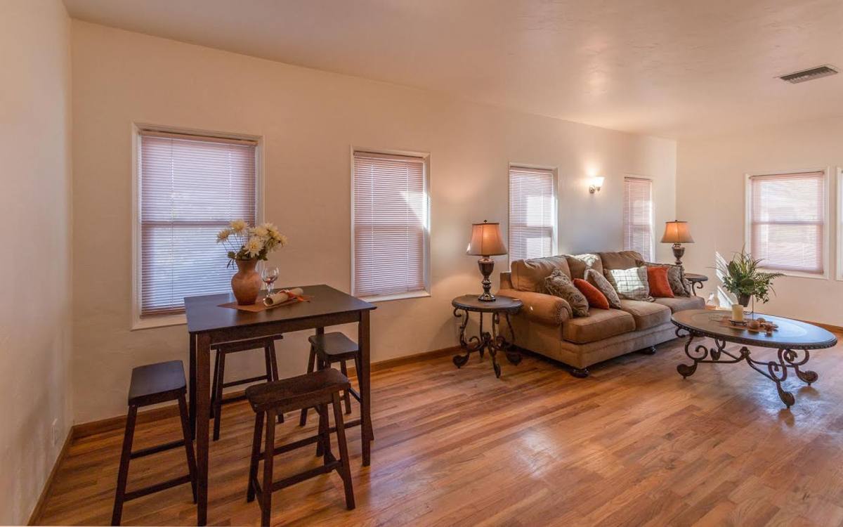 House for rent at 1124 E 10th St, Tucson, AZ 85719