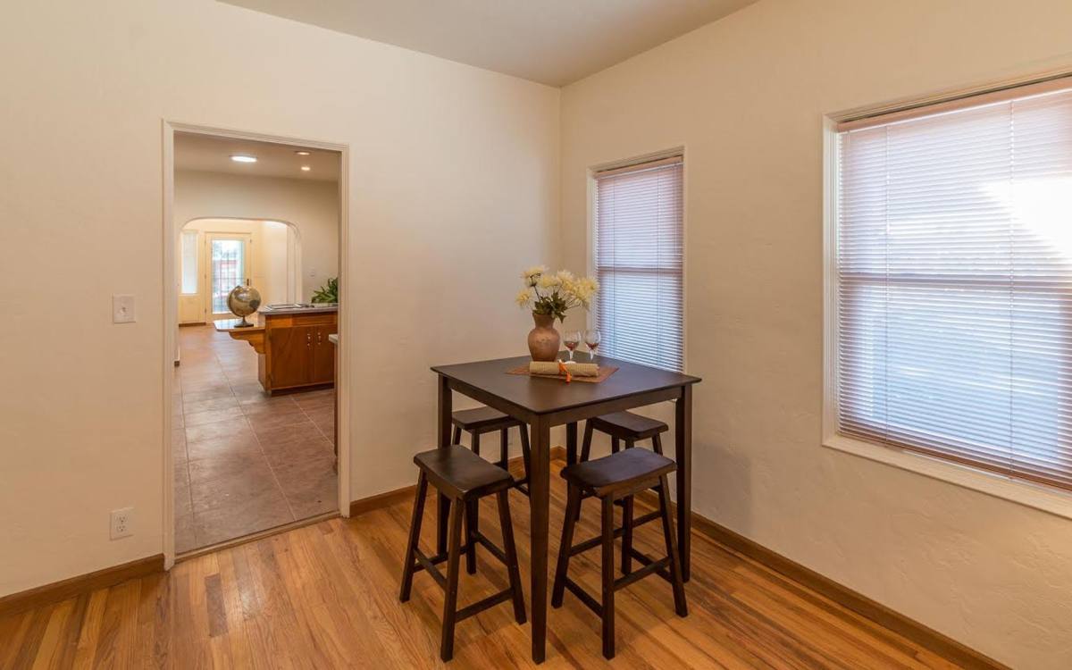 House for rent at 1124 E 10th St, Tucson, AZ 85719
