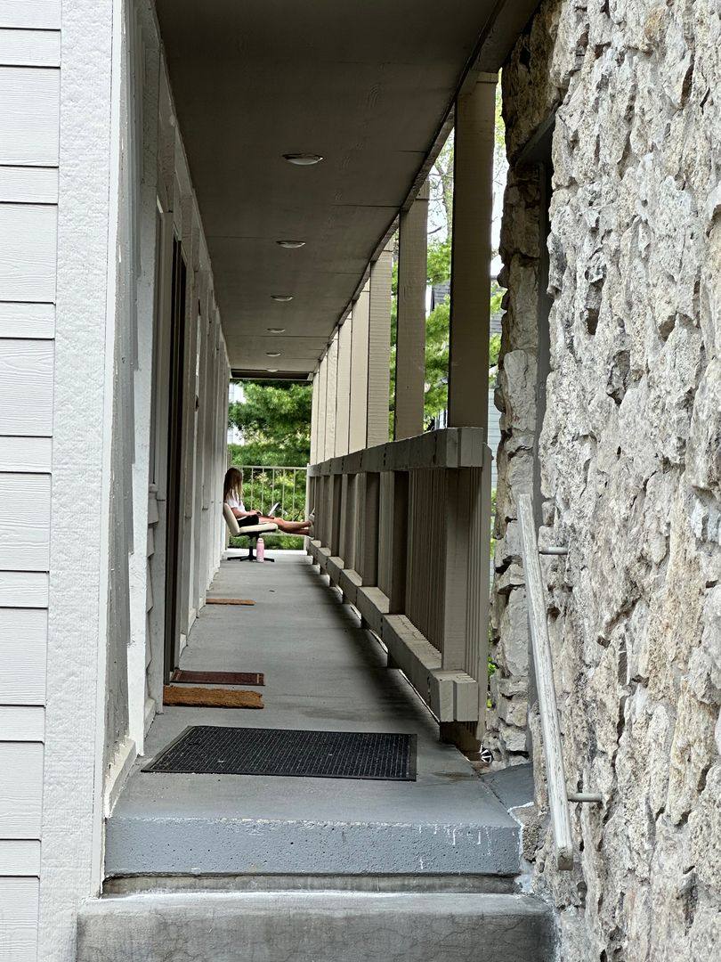 Apartment for rent at 519-523 N Lincoln St, Bloomington, IN 47408