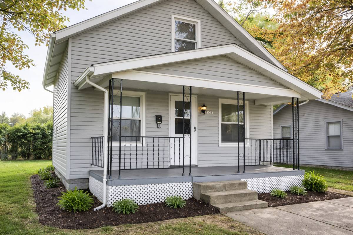 House for rent at 2134 34th St NE, Canton, OH 44705