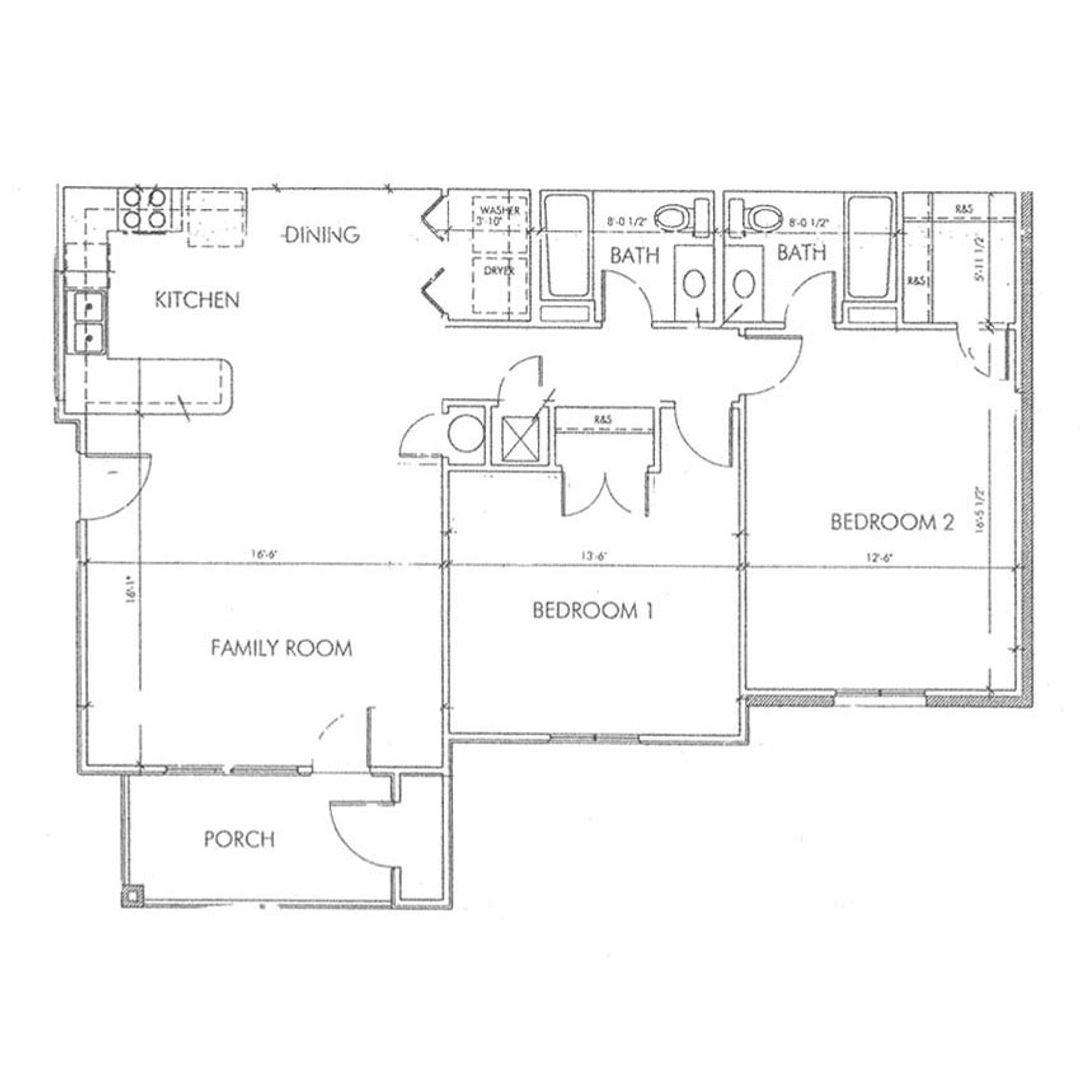 Apartment for rent at 4360 Roy Rd, Shreveport, LA 71107