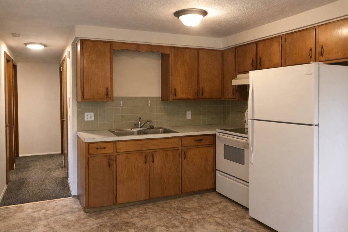 House for rent at 1524 Parkhill Place NE, Canton, OH 44705