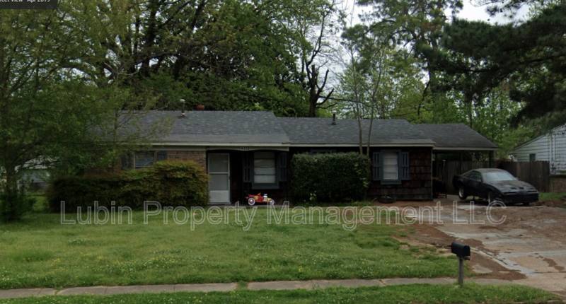 House for rent at 4338 Knight Arnold Rd, Memphis, TN 38118