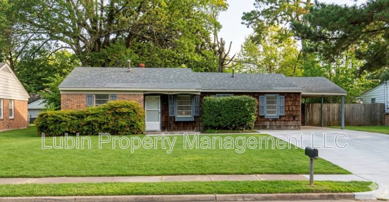 House for rent at 4338 Knight Arnold Rd, Memphis, TN 38118
