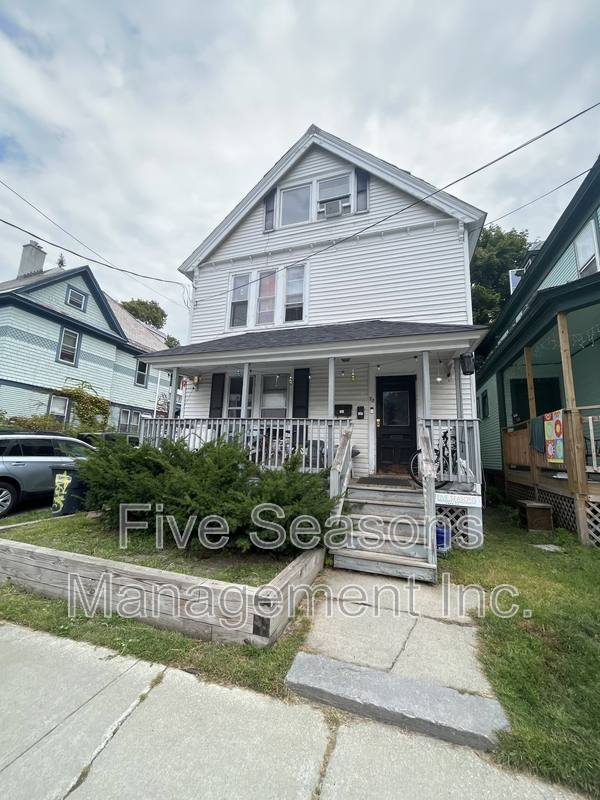 Apartment for rent at 22 Orchard Terrace #2, Burlington, VT 05401