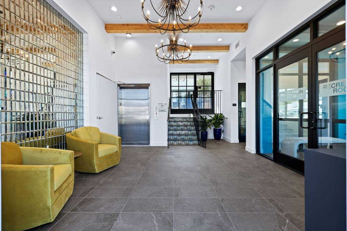 Apartment for rent at 17454 Chatsworth St, Granada Hills, CA 91344
